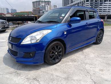 Suzuki Swift GL in Salak Selatan, KUL