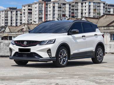 2021 Proton X50 TGDI FLAGSHIP