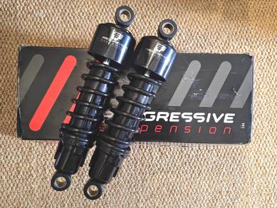 [99% NEW] Genuine Progressive 412 Shocks (11.5" Bl