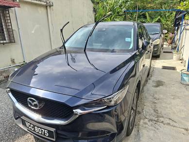 Mazda CX-5 D GLS 2WD in Kota Damansara, SGR