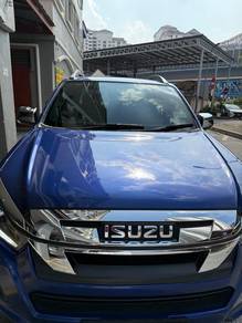 Isuzu D-Max HI  RIDE in Setapak, KUL