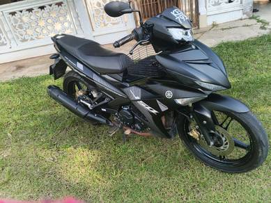 Yamaha Y15ZR