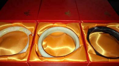 jade bangle different type 