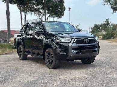 Toyota Hilux ROGUE in Johor Bahru, JHR