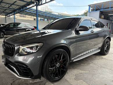 Mercedes Benz GLC43 AMG 43 4MATIC COUPE in Cheras, KUL