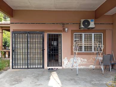 1-storey Terraced House For Sale in Rawang,SGR