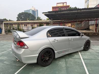 Honda Civic S i-VTEC in Petaling Jaya, SGR