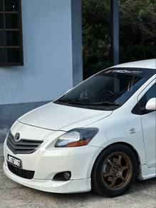 Toyota Vios J in Kota Bharu, KTN