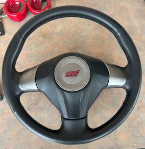 Subaru impreza sti grb gvb ver10 v10 steering