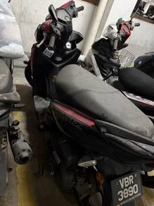 Yamaha EGO AVANTIZ