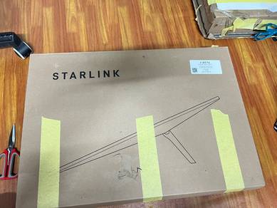 Starlink Standard 4 X.