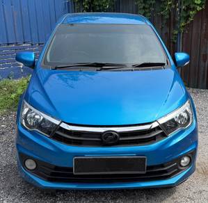 2018 Perodua Bezza AV ADVANCE