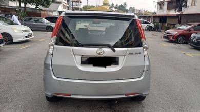 Perodua Alza EZ in Batu Caves, SGR