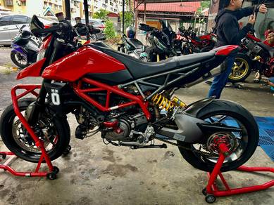 Ducati Hypermotard
