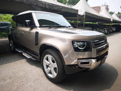 Land Rover Defender 110S P300 in Cheras, KUL
