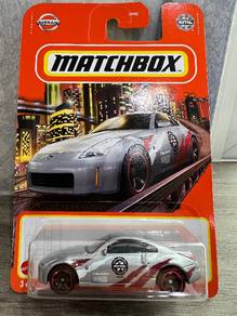 Matchbox 2003 Nissan 350Z