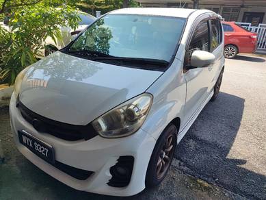Perodua MyVi EZi PREMIUM in Klang, SGR
