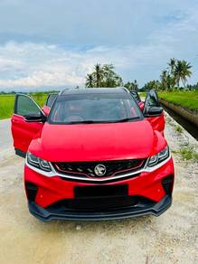 Proton X50 TGDI FLAGSHIP in Nibong Tebal, PNG