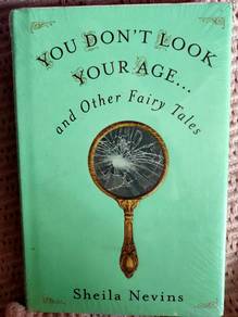 sealedWithSeetro#YouDon'tLookAge&OtherFairyTales#