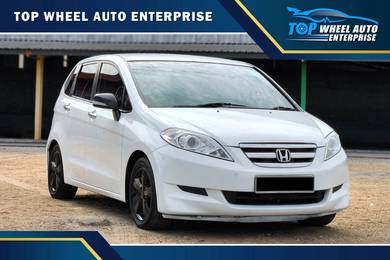 Honda Edix 20X in Sitiawan, PRK