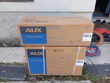 AUX 1.5hp INV Harga Siap Pasang Aircond ME288