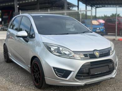 2015 Proton Iriz EXECUTIVE