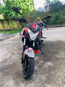 Modenas Pulsar NS200