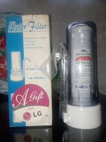 LG  Single Water Purifier