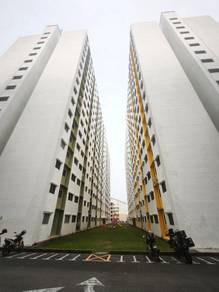 Flat For Rent in Pangsapuri Idaman Prestij (K-Park)