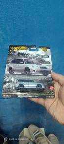 Hotwheels Subaru Forester STI
