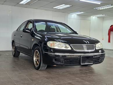 2004 Nissan Sentra SG