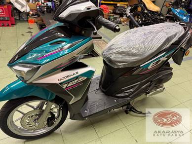 Modenas Karisma 125