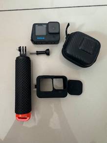 GoPro Hero 12 Black + Accessories – Good Condition