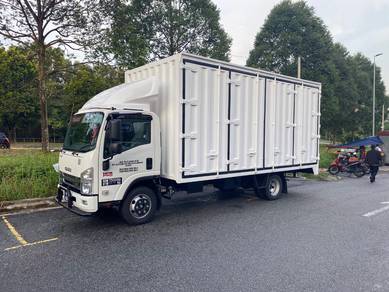 Lorry Driver 3ton - Kajang