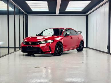 Honda Civic Type R TYPE R in Ampang, SGR