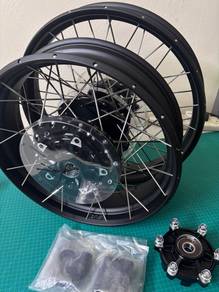 VMX Tubeless Rim For Tenere 700