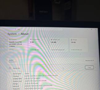 microsoft surface go 2