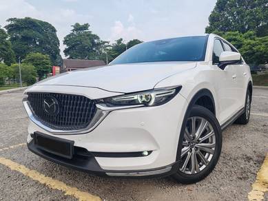 Mazda CX-8 HIGH PLUS in Ampang, SGR