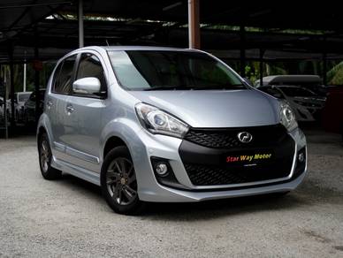 Perodua MyVi SE in Simpang Ampat, PNG