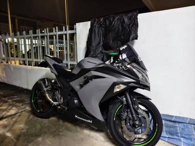 Kawasaki Ninja 250