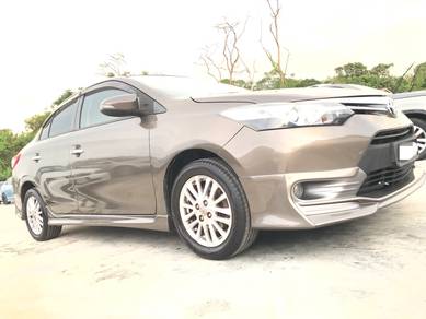 Toyota Vios G in Muar, JHR