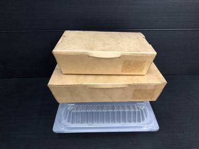 Lunch Box Kotak Bungkus Makanan