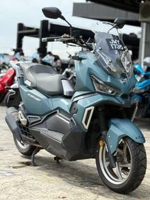 Sym Husky ADV 150
