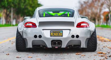 Porsche 987
