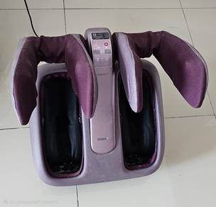 Leg & thigh massager