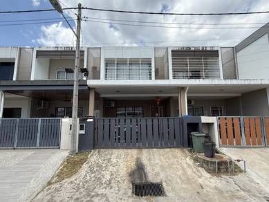 2-storey Terraced House For Sale in Kota Kinabalu,SBH