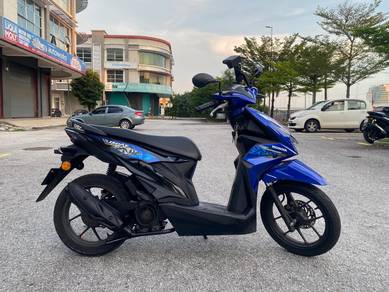 Honda BeAT