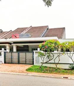 1-storey Terraced House For Sale in Setia Alam,SGR