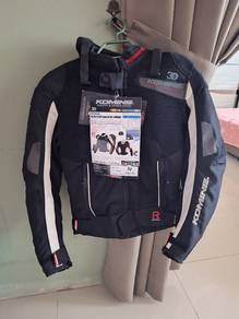 Komine JK-092 R-Spec Sports Mesh Jacket