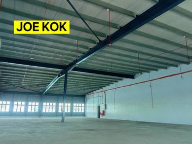 Warehouse / Factory For Rent in Bukit Minyak,PNG